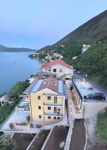 Apartment for sale in Herceg Novi