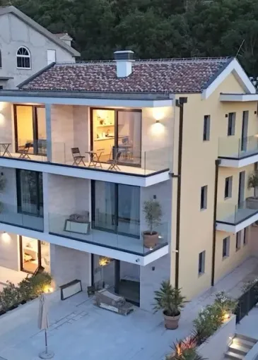 Apartment for sale in Herceg Novi