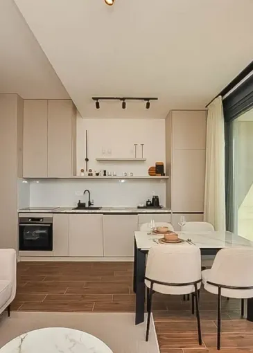Apartment for sale in Herceg Novi