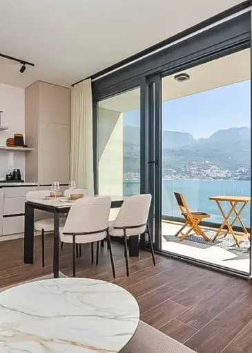 Apartment for sale in Herceg Novi