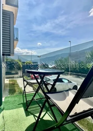 Apartment for sale in Dobrota
