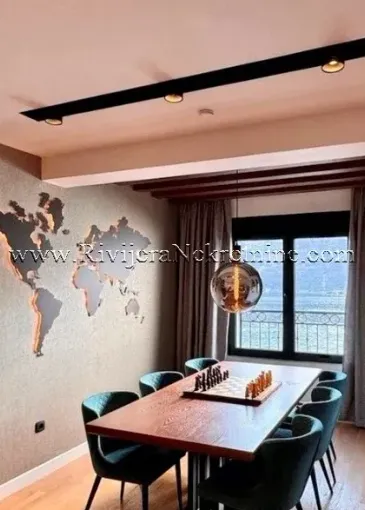 Apartment for sale in Dobrota