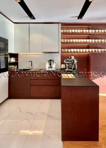 Apartment for sale in Dobrota