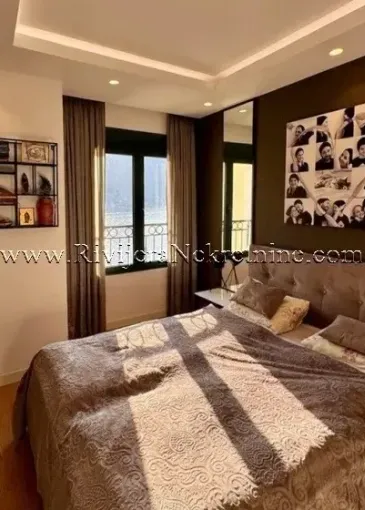 Apartment for sale in Dobrota