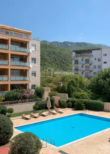 Apartment for sale in Bečići