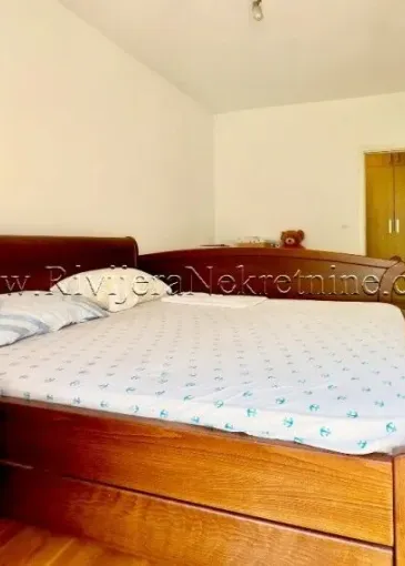 Apartment for sale in Dobrota