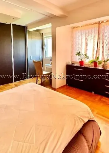 Apartment for sale in Tivat