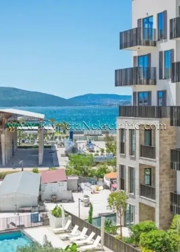 Apartment for sale in Tivat