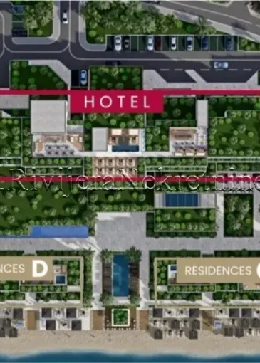 Property under construction for sale in Risan