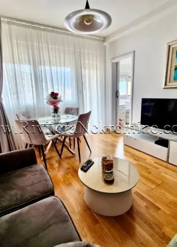 Apartment for sale in Tivat