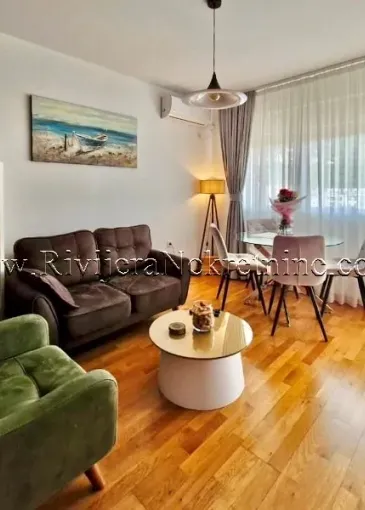 Apartment for sale in Tivat