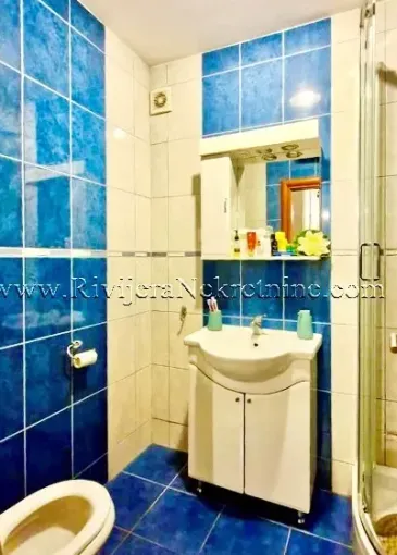 Apartment for sale in Tivat