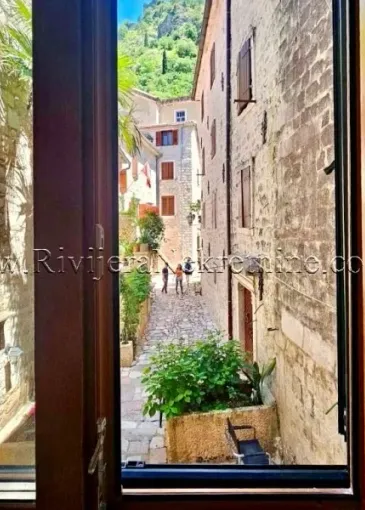 Apartment for sale in Kotor