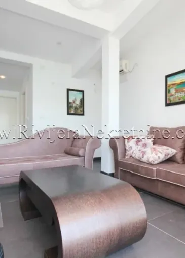 Apartment for sale in Herceg Novi