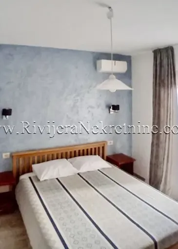 Apartment for sale in Dobrota