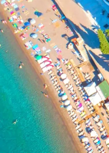 Appartement à vendre à Bečići