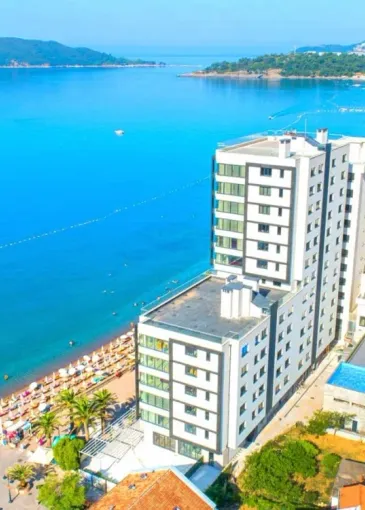 Appartement à vendre à Bečići