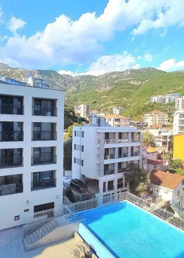 Appartement à vendre à Bečići