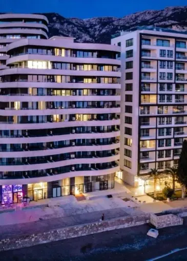 Appartement à vendre à Bečići