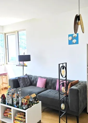 Apartment for sale in Budva