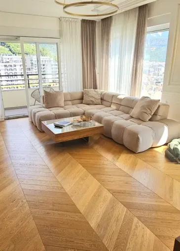 Apartment for sale in Budva