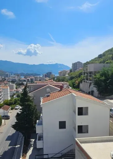 Apartment for sale in Budva