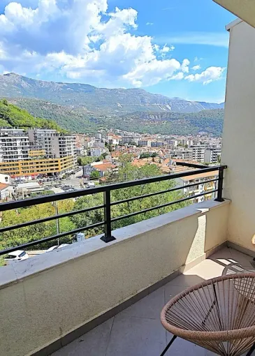 Apartment for sale in Budva