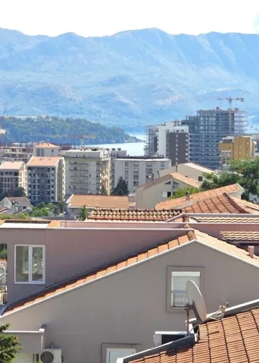 Apartment for sale in Budva