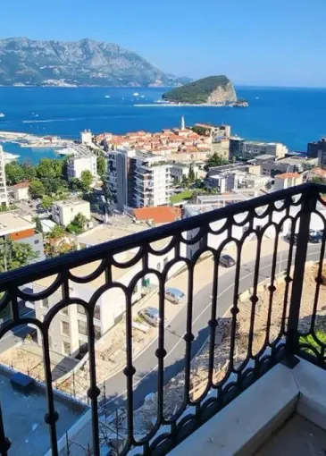 Apartment for sale in Budva