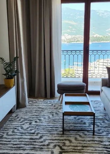 Apartment for sale in Budva