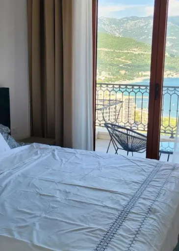 Apartment for sale in Budva