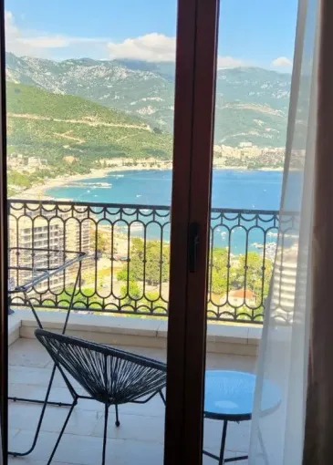 Apartment for sale in Budva