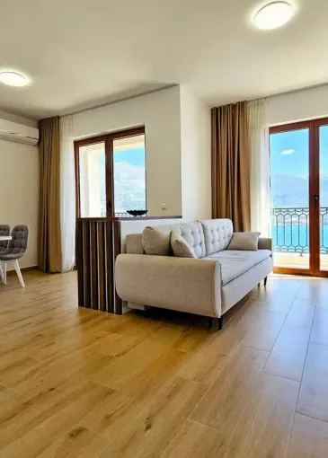 Apartment for sale in Budva