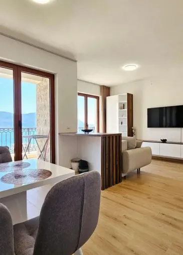 Apartment for sale in Budva