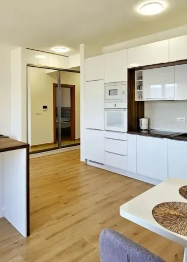 Apartment for sale in Budva