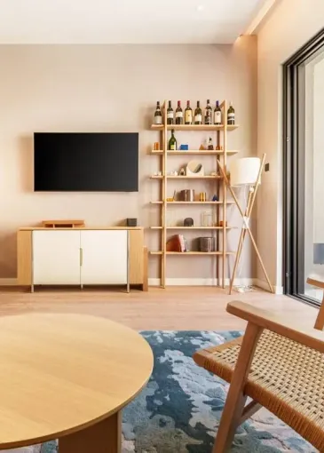 Apartment for sale in Tivat