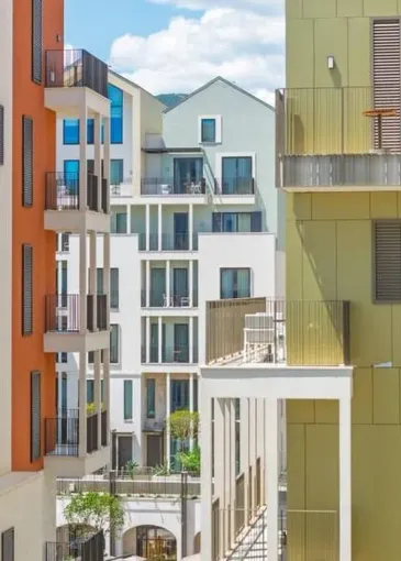 Apartment for sale in Tivat