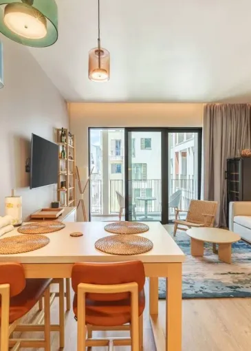 Apartment for sale in Tivat