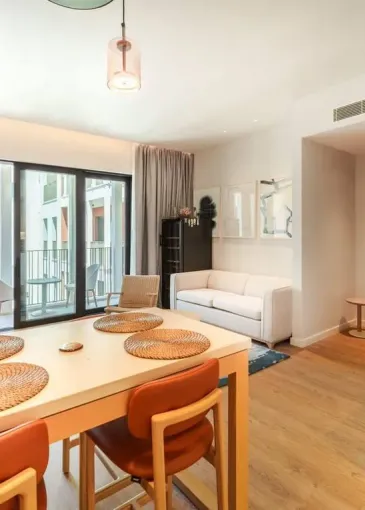 Apartment for sale in Tivat