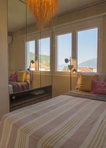 Apartment for sale in Tivat