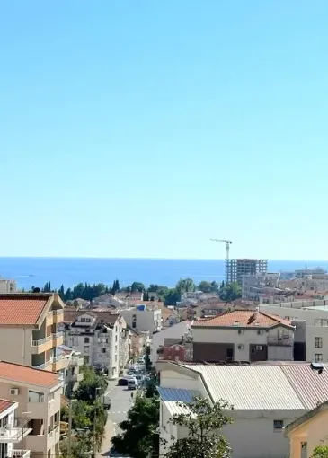 Apartment for sale in Budva