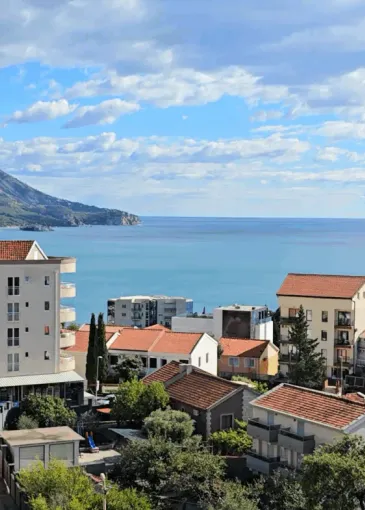 Apartment for sale in Bečići