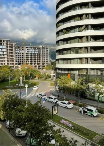 Apartment for sale in Budva