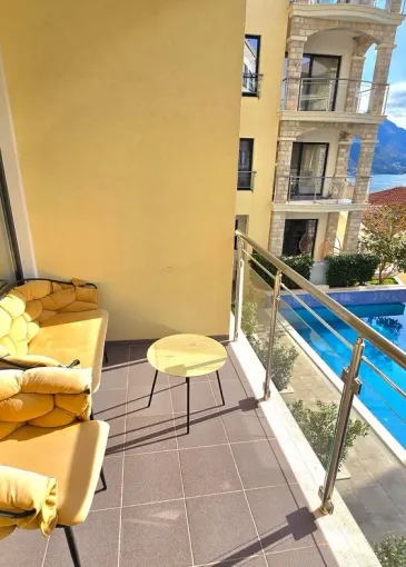 Apartment for sale in Bečići