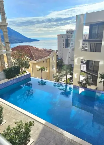 Apartment for sale in Bečići