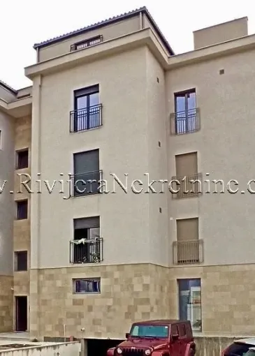 Apartment for sale in Tivat