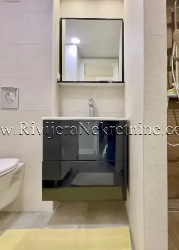 Apartment for sale in Tivat