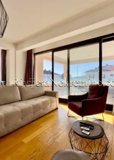 Apartment for sale in Tivat