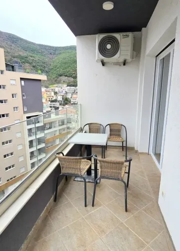 Apartment for sale in Budva