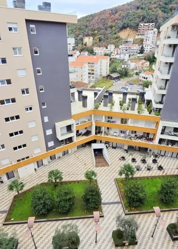 Apartment for sale in Budva